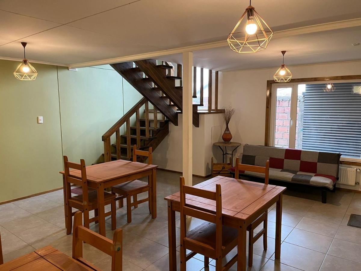 Terra Hostal Πουέρτο Νατάλες Εξωτερικό φωτογραφία