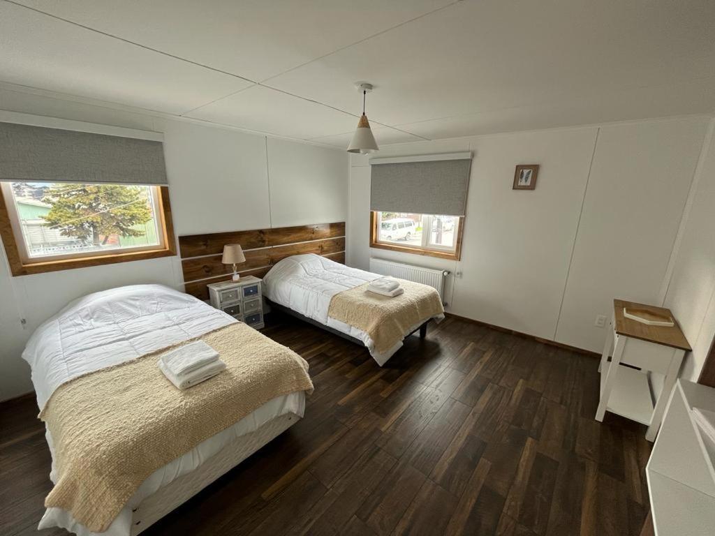 Terra Hostal Πουέρτο Νατάλες Εξωτερικό φωτογραφία
