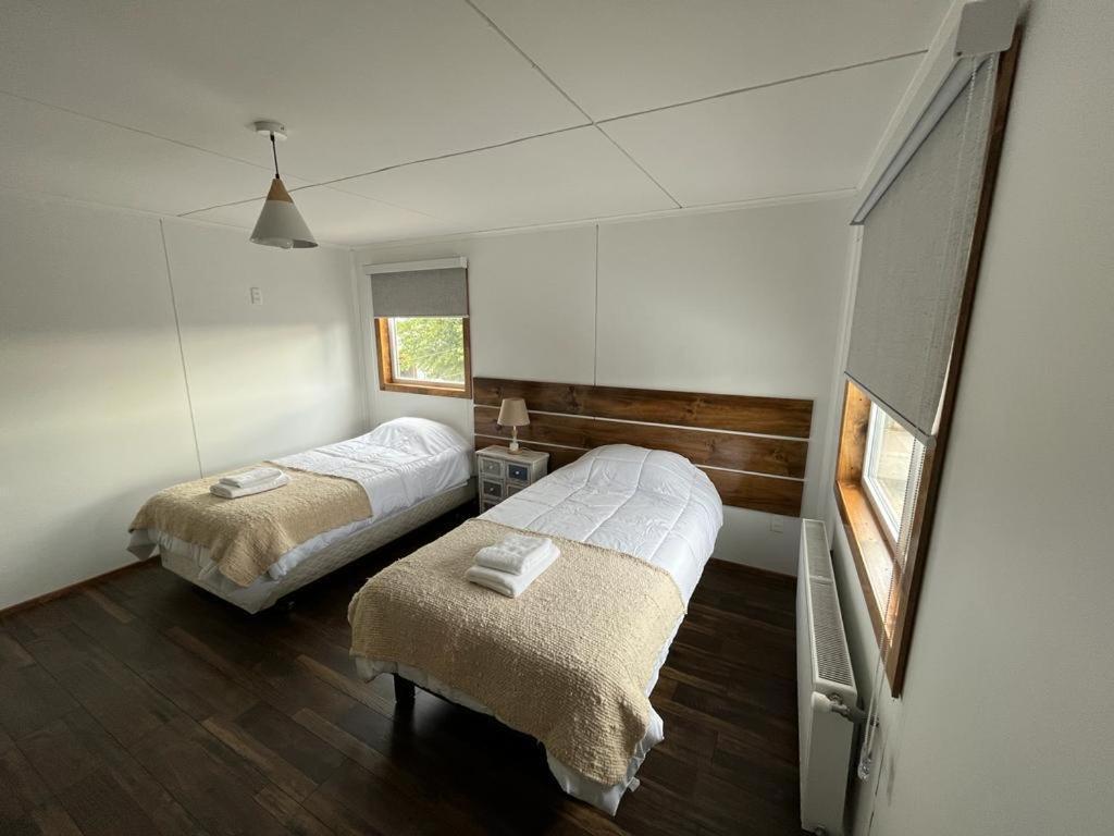 Terra Hostal Πουέρτο Νατάλες Εξωτερικό φωτογραφία