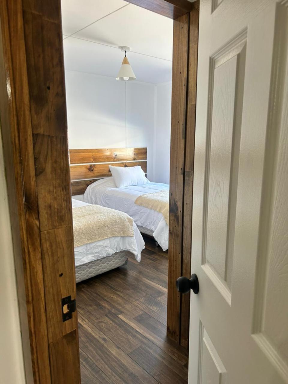 Terra Hostal Πουέρτο Νατάλες Εξωτερικό φωτογραφία