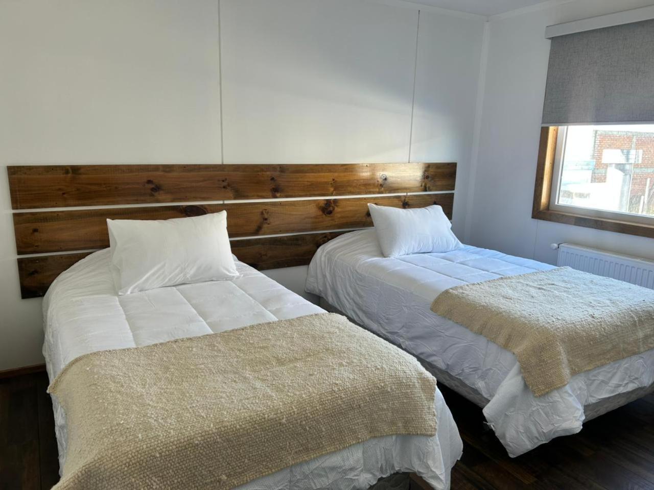 Terra Hostal Πουέρτο Νατάλες Εξωτερικό φωτογραφία