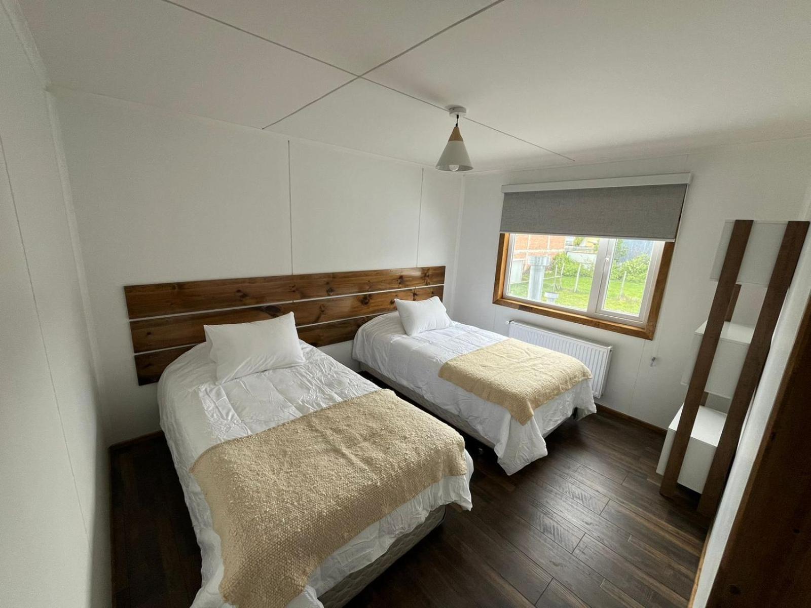 Terra Hostal Πουέρτο Νατάλες Εξωτερικό φωτογραφία