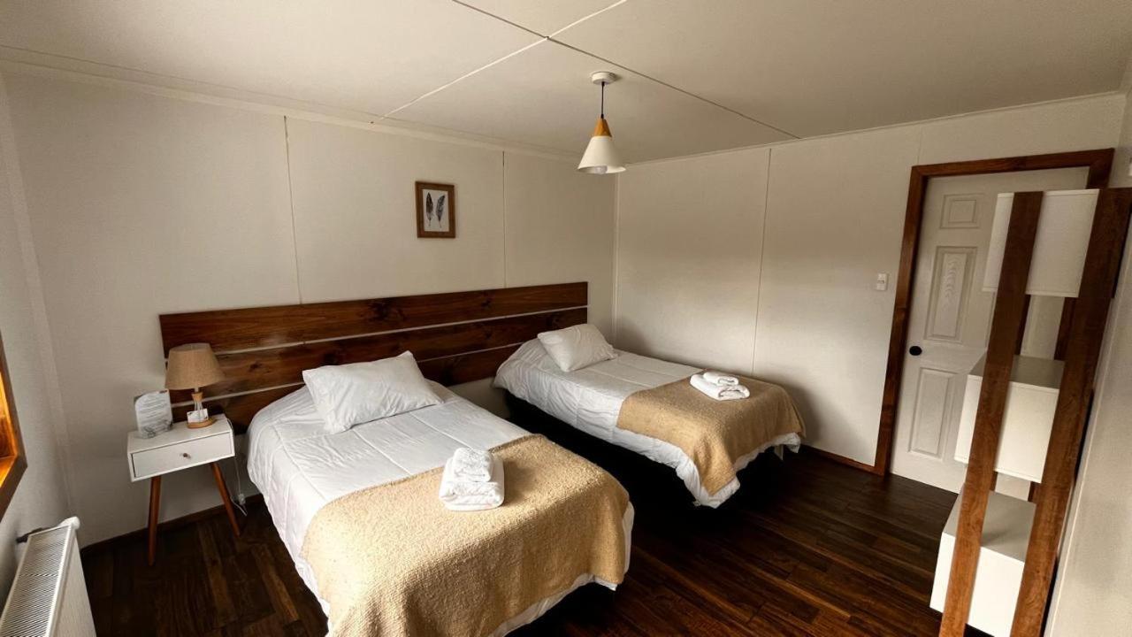 Terra Hostal Πουέρτο Νατάλες Εξωτερικό φωτογραφία