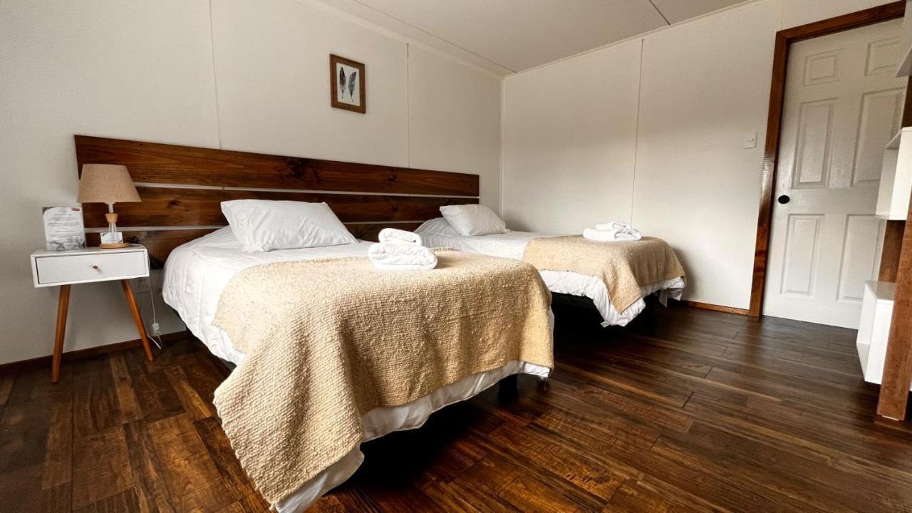 Terra Hostal Πουέρτο Νατάλες Εξωτερικό φωτογραφία